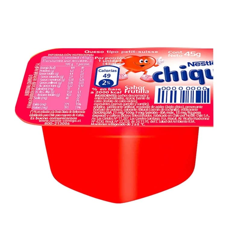 Imagen de Chiquitin Nestle 45gr