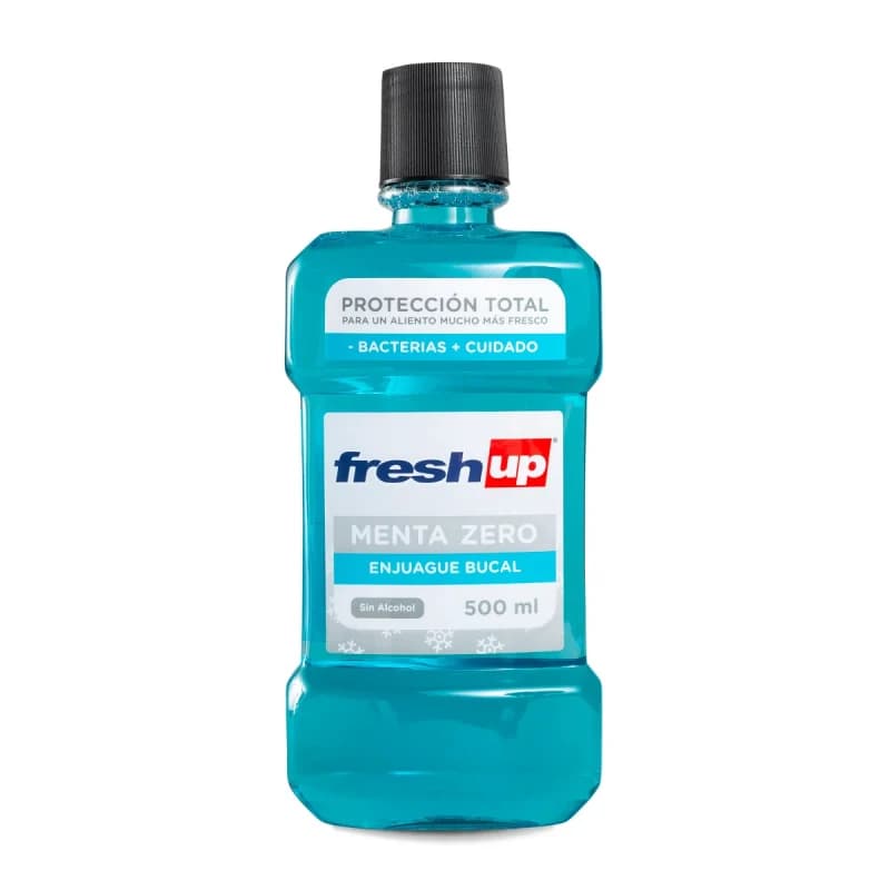 Imagen de Enjuague Bucal Fresh Up Menta Zero 250Ml