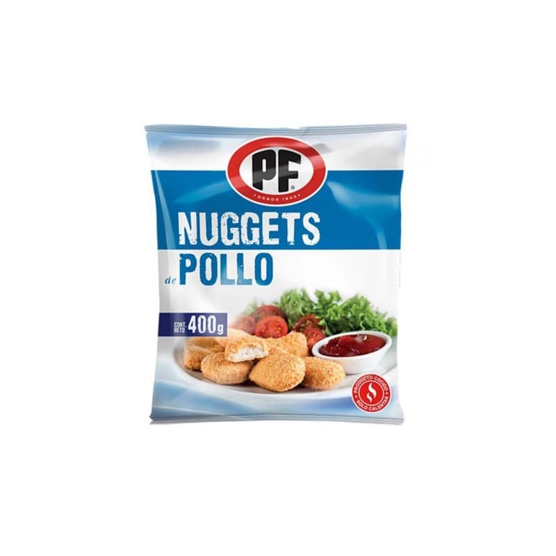Imagen de Nuggets de Pollo PF 400gr