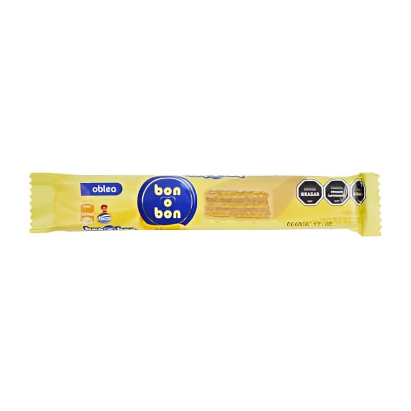 Imagen de Tableta Bon o Bon Chocolate blanco 30g