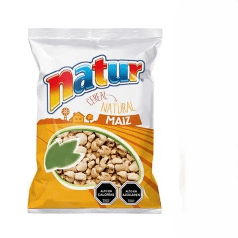 Imagen de Cereal Natur Maiz 100gr