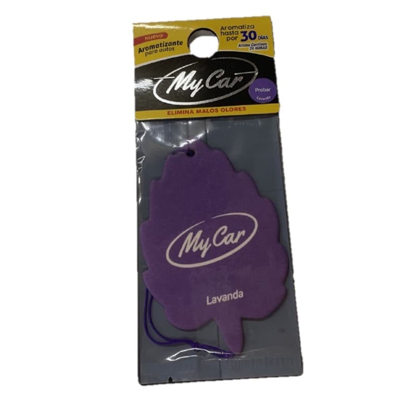 Imagen de Aromatizante para Autos My Car Lavanda