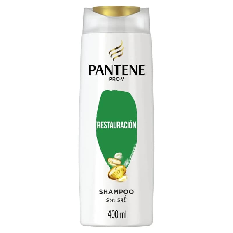 Imagen de Shampoo Pantene Pro-v Rest. 400ml
