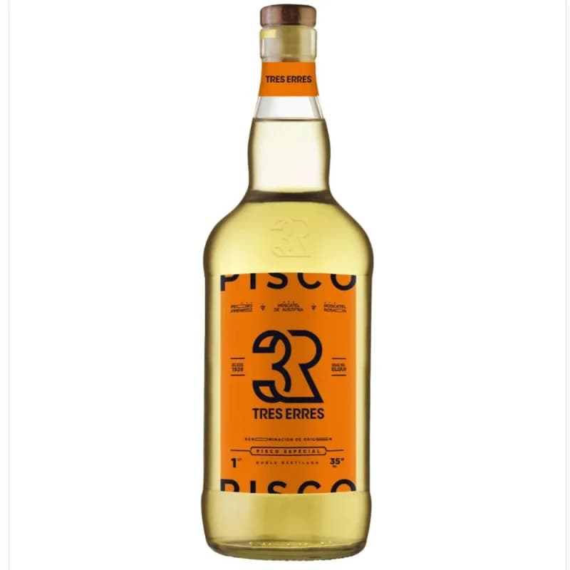 Imagen de Pisco Especial 3R 1L
