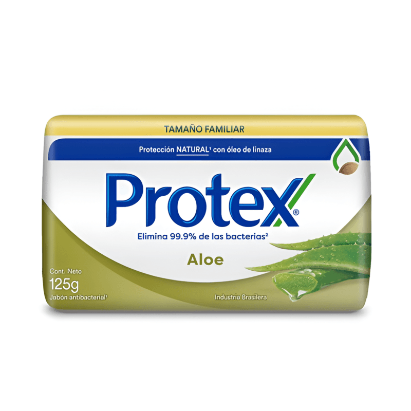 Imagen de Jabon en Barra Protex Aloe 125g