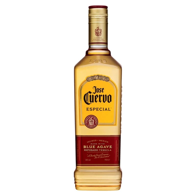 Imagen de Tequila Reposado Jose Cuervo Especial 750