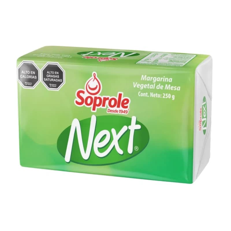 Imagen de Next Margarina Pan Soprole 250g