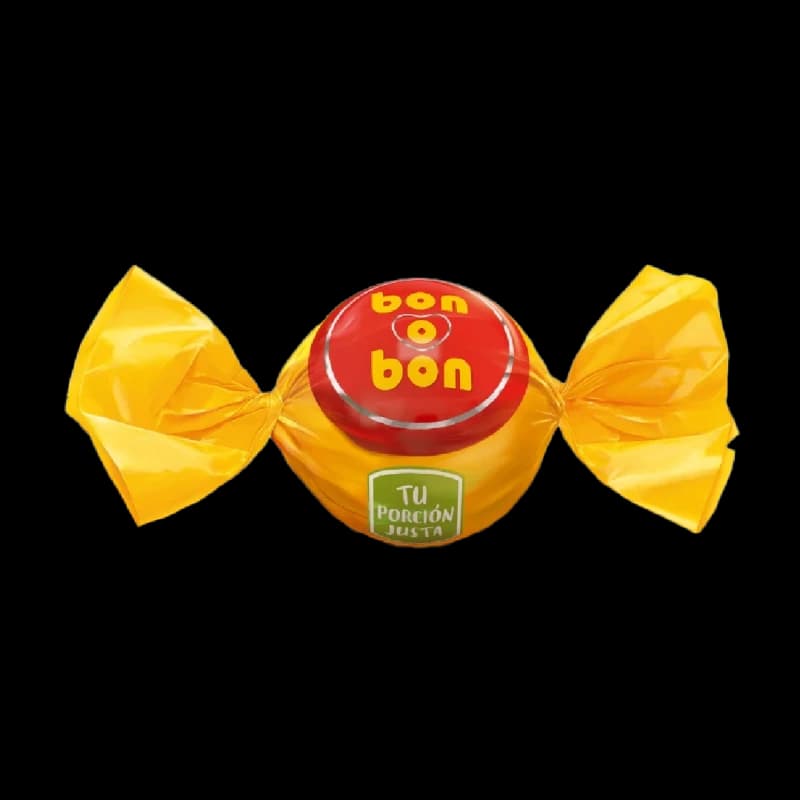 Imagen de Chocolate Bon o Bon original 15g