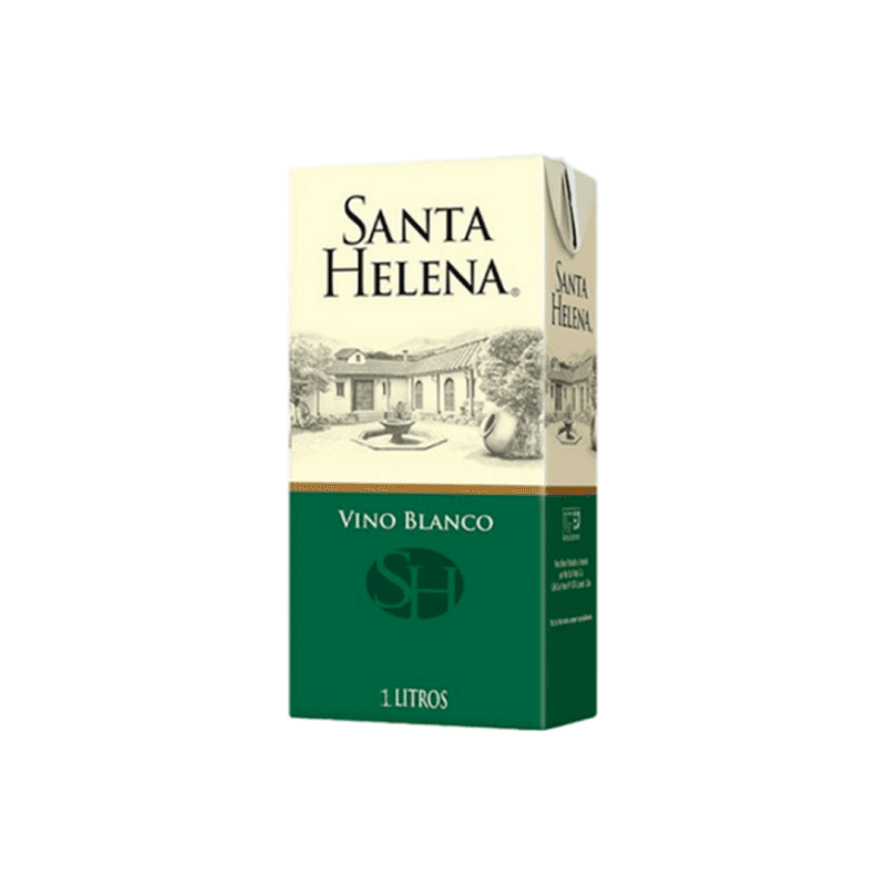 Imagen de Vino Blanco Santa Helena 1litro