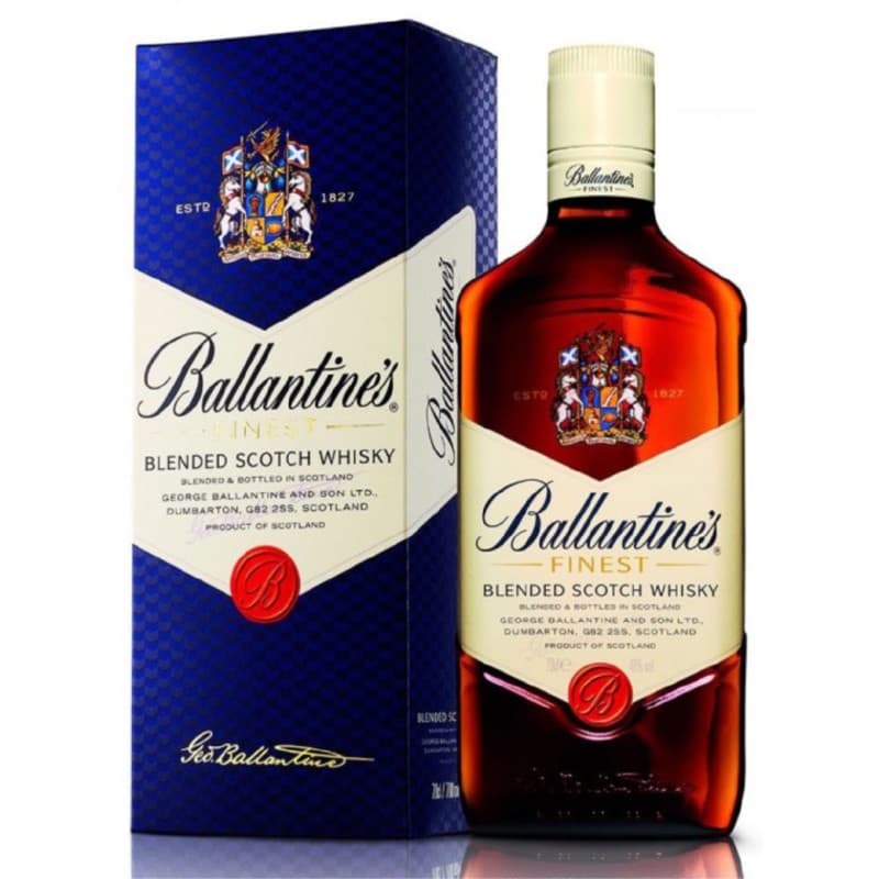 Imagen de Whisky Ballantines Finest 750ml