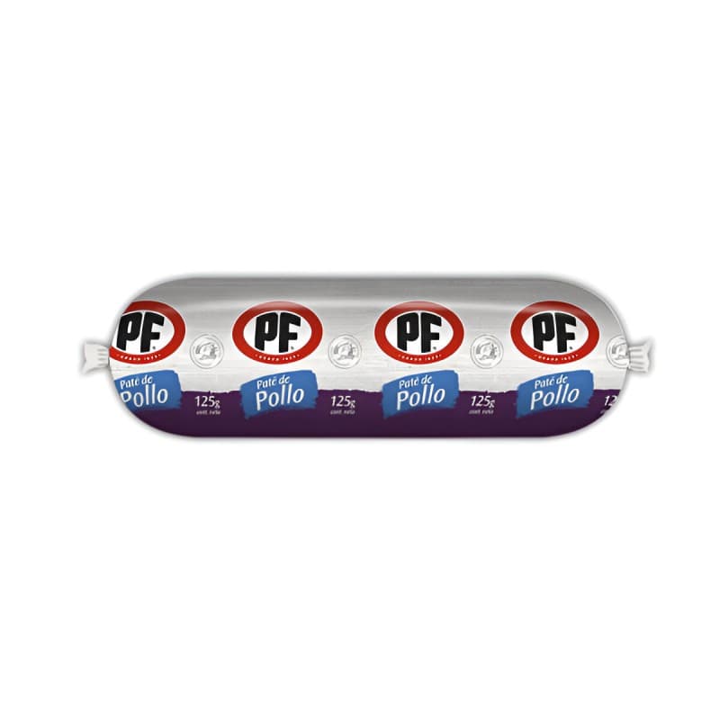 Imagen de Pate de Pollo PF 125gr