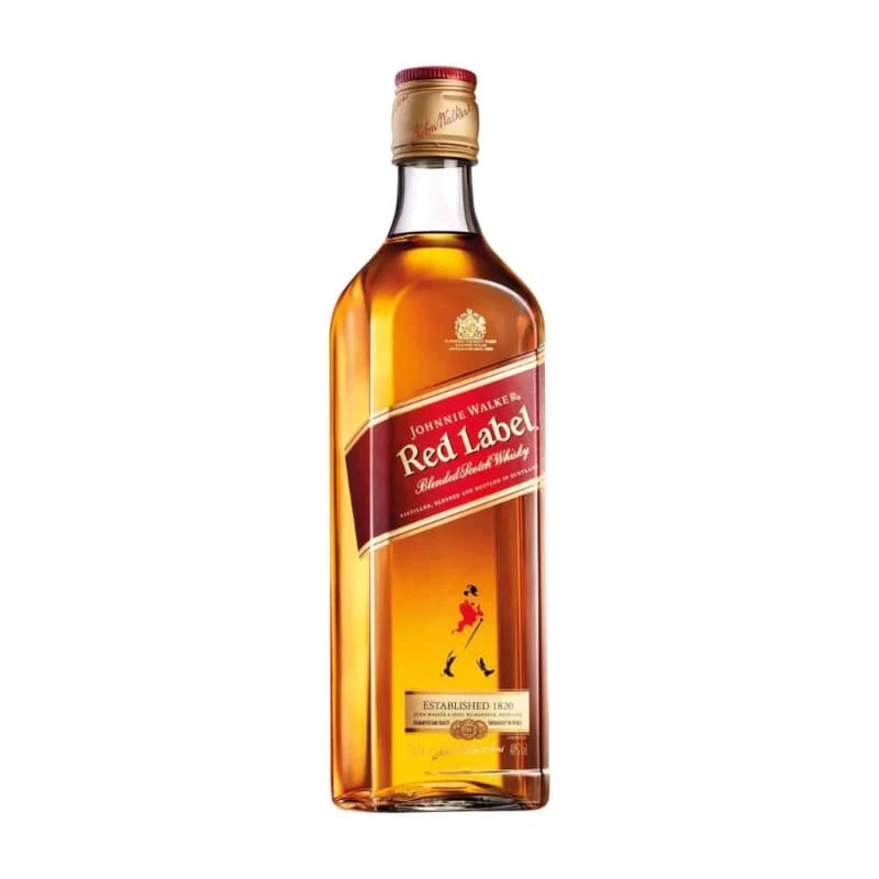 Imagen de Whisky Johnnie Walker red label 1lt
