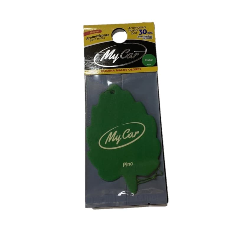 Imagen de Aromatizante para Autos My Car Pino
