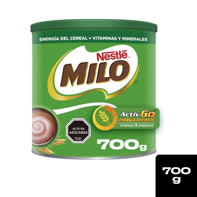 Imagen de Milo Nestle Tarro 700g