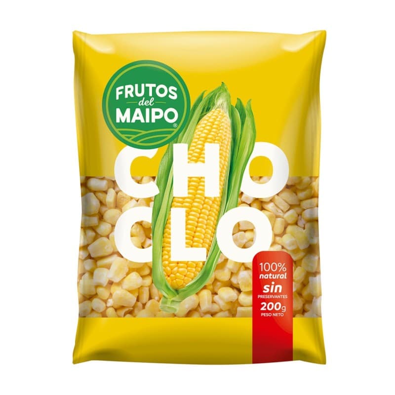 Imagen de Choclo Frutos del Maipo 200gr