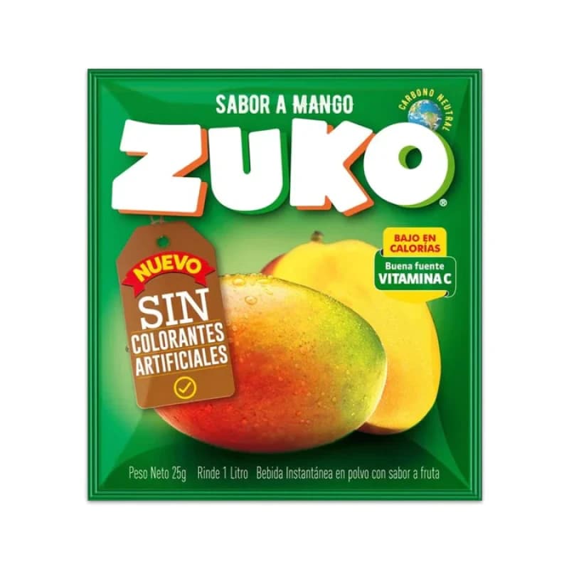 Imagen de Zuko Mango 20gr