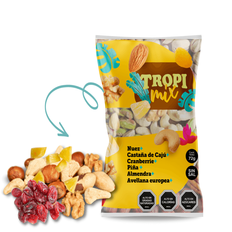 Imagen de Tropi Mix 72gr