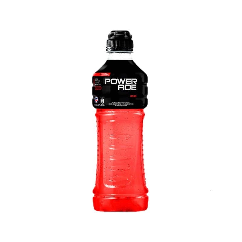 Imagen de Powerade Rojo 1Lt