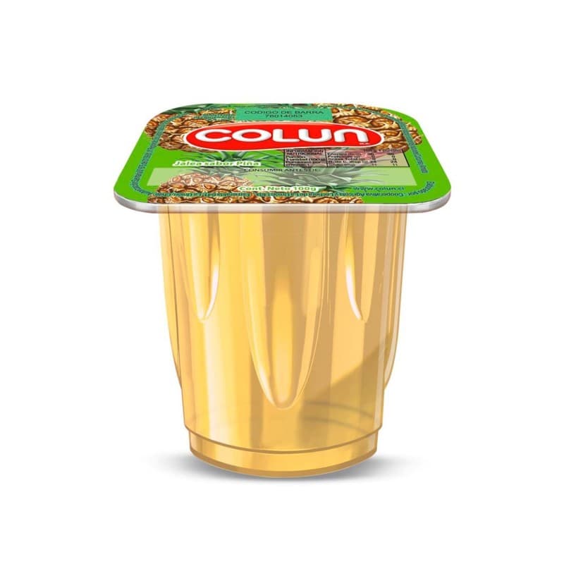 Imagen de Jalea Piña Colun 100g