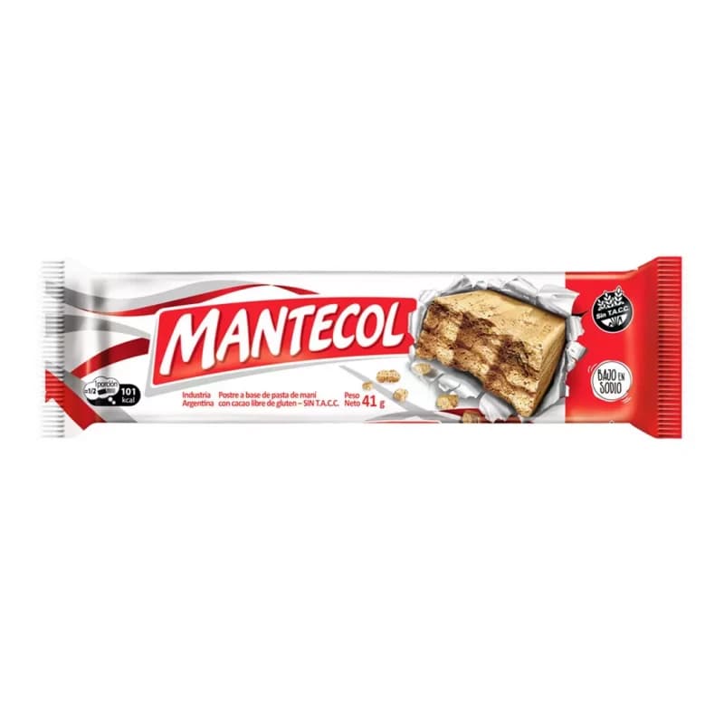 Imagen de Mantecol 253gr.
