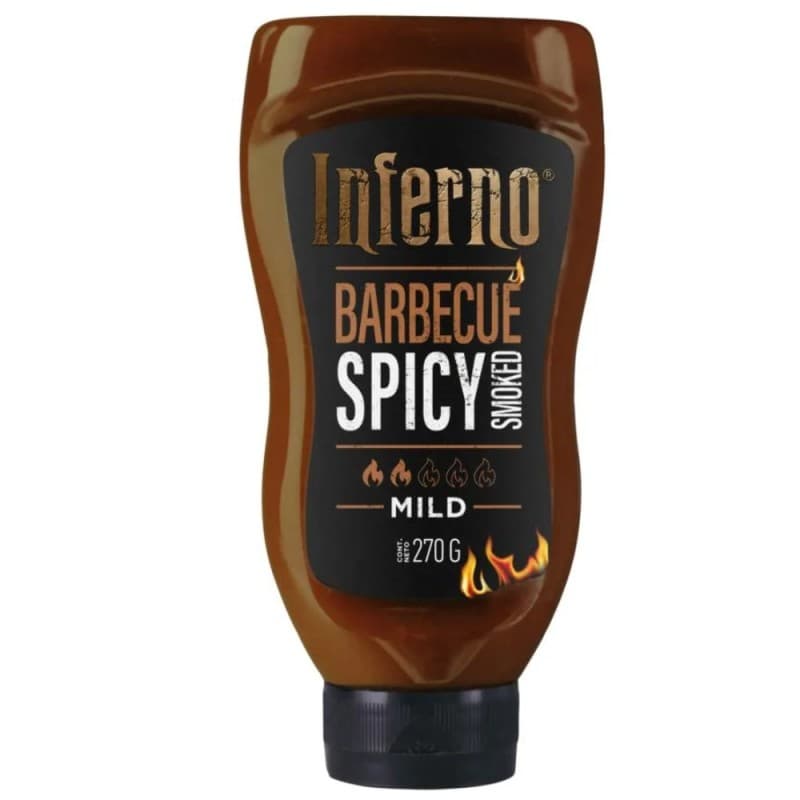 Imagen de Barbicue Spicy Infereno 270g
