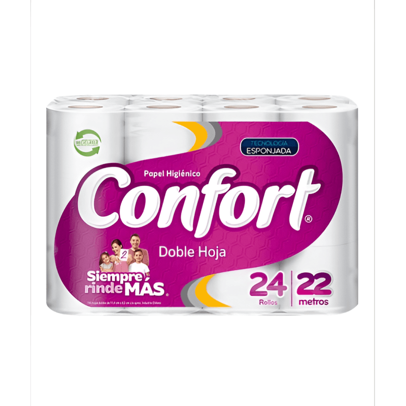 Imagen de Papel Higienico America'sBest 24 rollos 22mts
