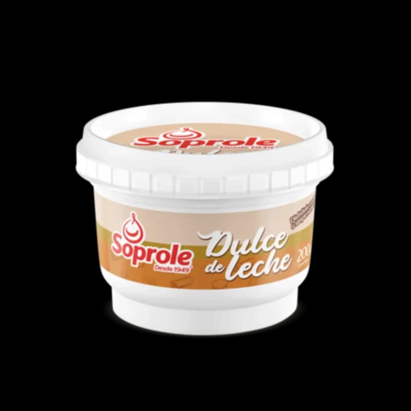 Imagen de Dulce de Leche Soprole 200gr