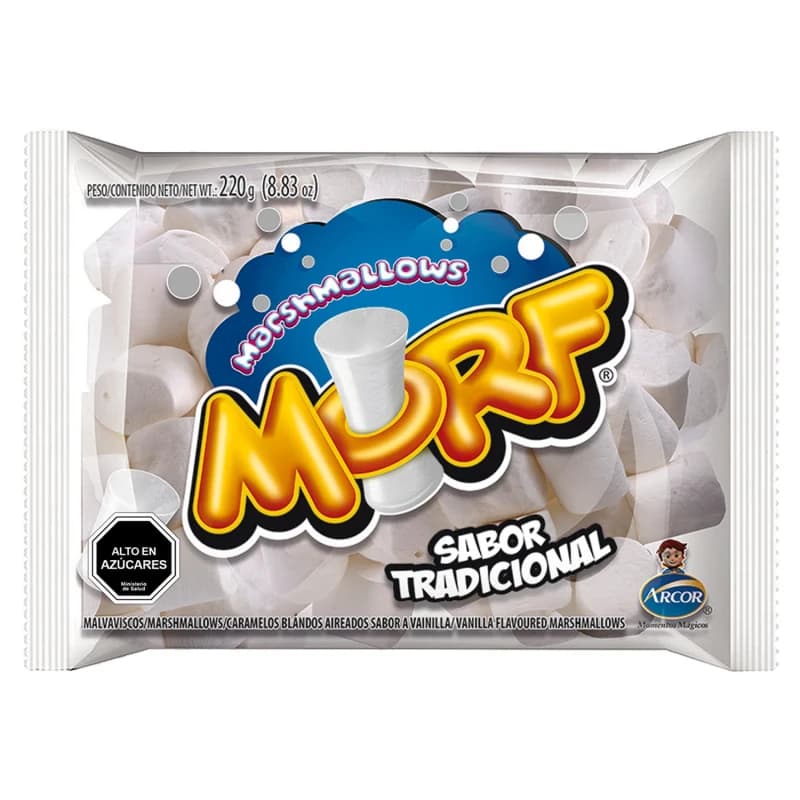 Imagen de Morf Tradicional 220g