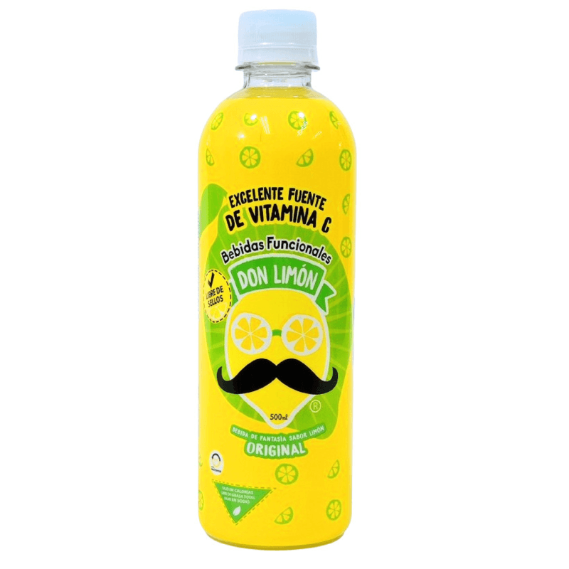 Imagen de Bebida Don Limon Original 500ml
