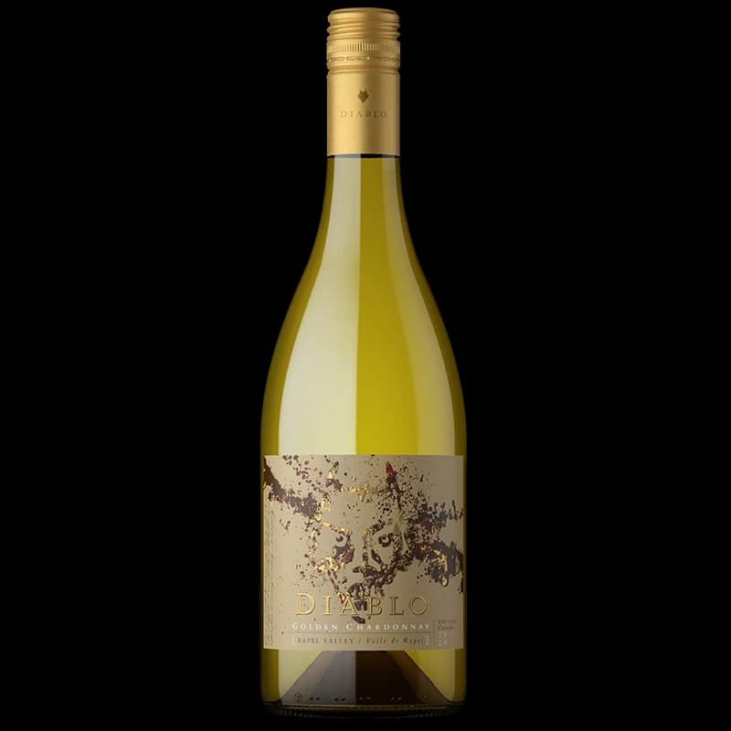 Imagen de Vino Diablo Golden Chardonay 750ml