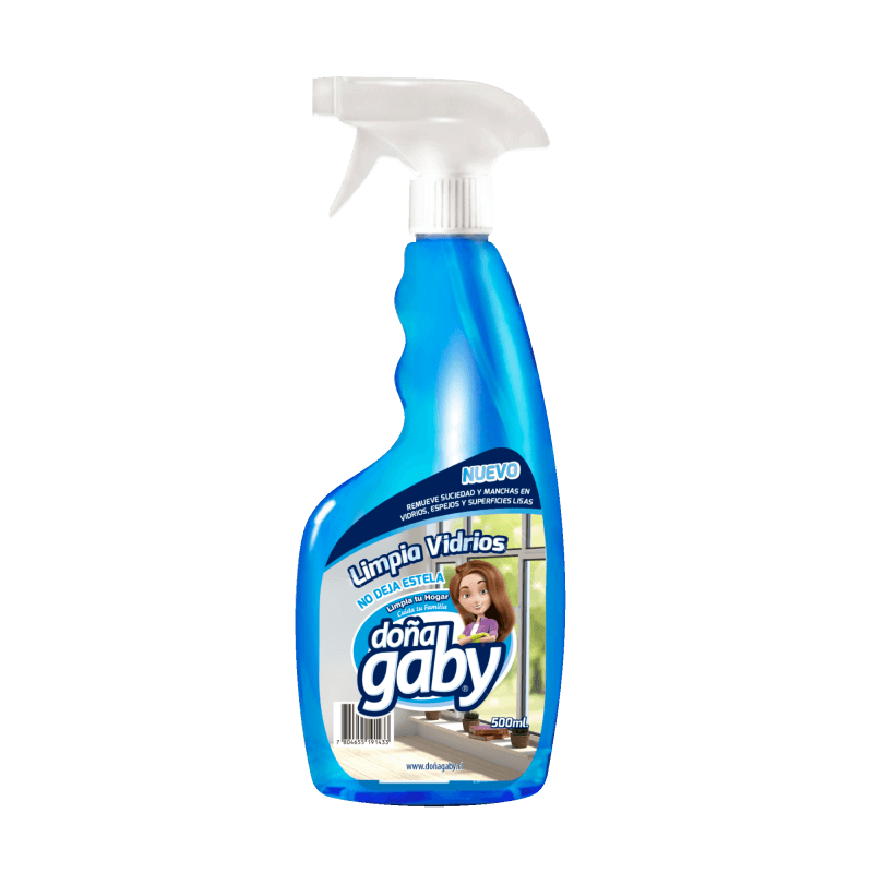 Imagen de Limpia Vidrios Doña Gaby 500ml