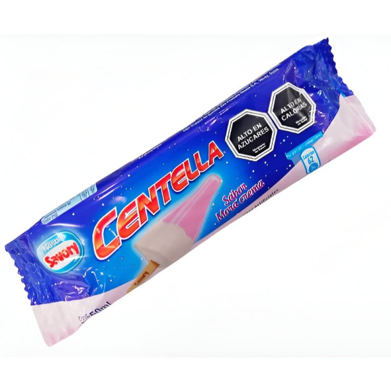 Imagen de Helado Centella Savor Mora Crema 50ml