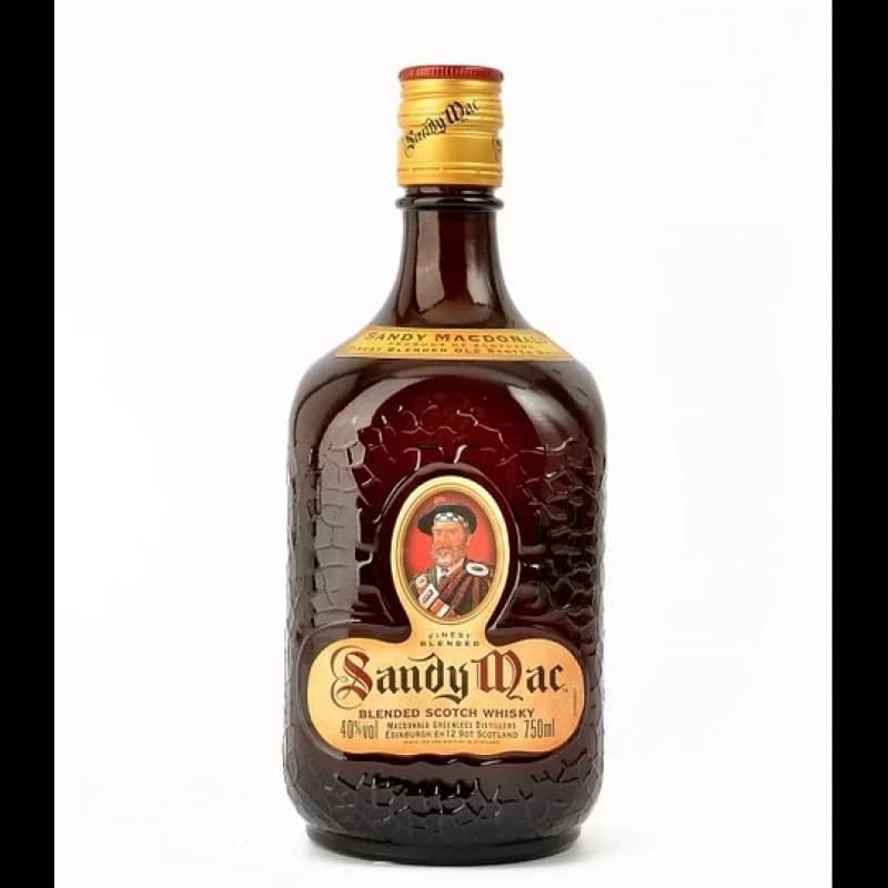 Imagen de Whisky Sandy Macdonald 750ml