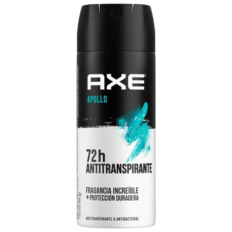 Imagen de Axe Apollo 72h Antitranspirante 152ml
