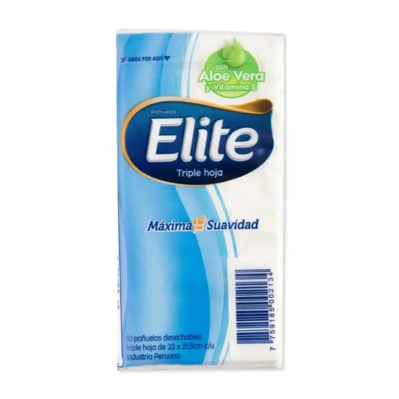 Imagen de Pañuelos Elite und.