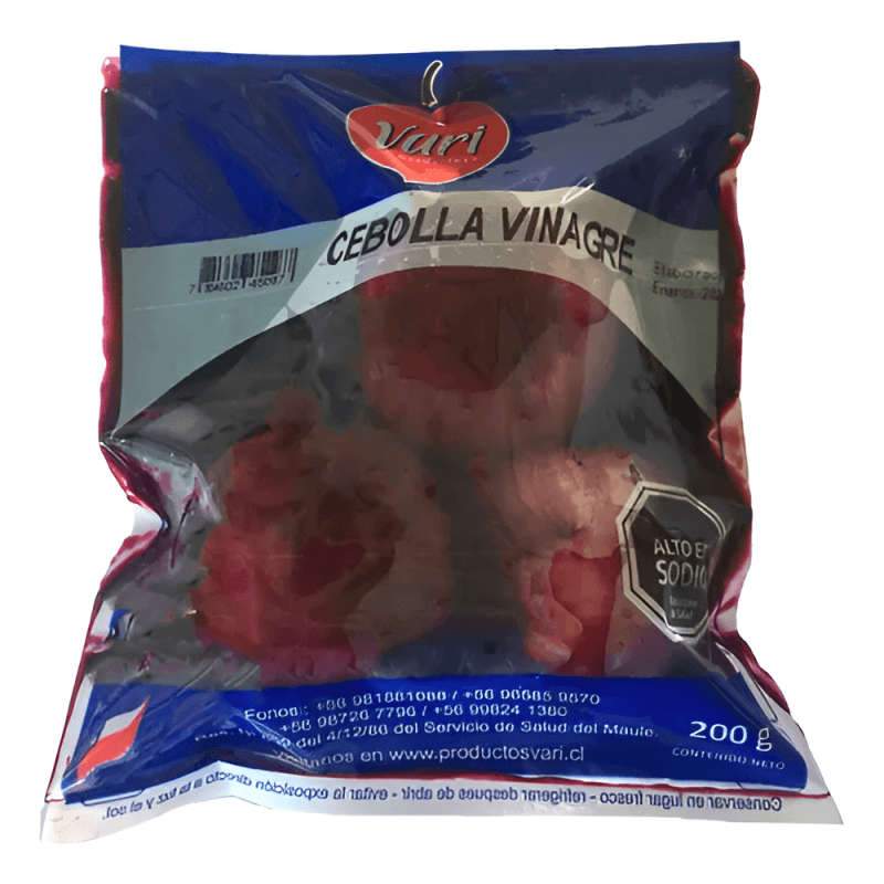 Imagen de Cebolla en Vinagre Vari 200g