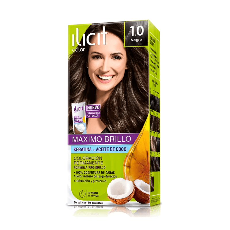 Imagen de Ilicit Color 1.0 Negro