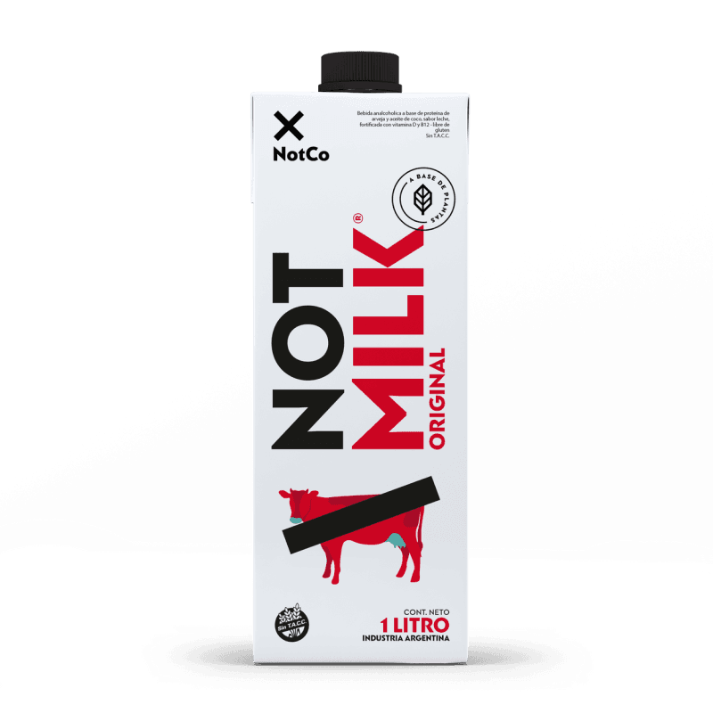 Imagen de Not Milk Original 1Lt.