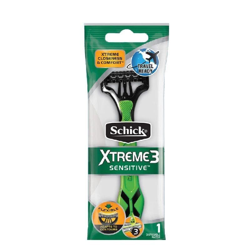 Imagen de Maquina Afeitar Schick Xtreme3 1Und.