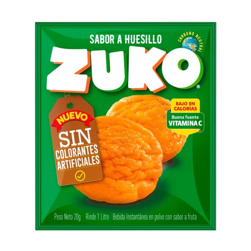 Imagen de Jugo Zuko Huesillo 15g