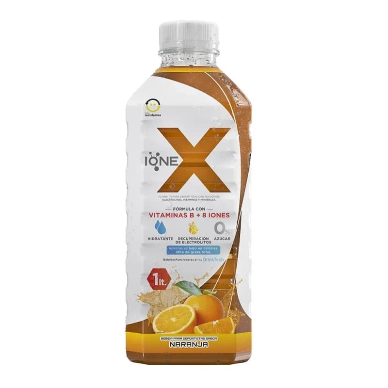 Imagen de Ionex Naranja 1L