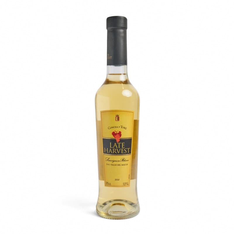 Imagen de Vino Blanco Late Harvest 375cc