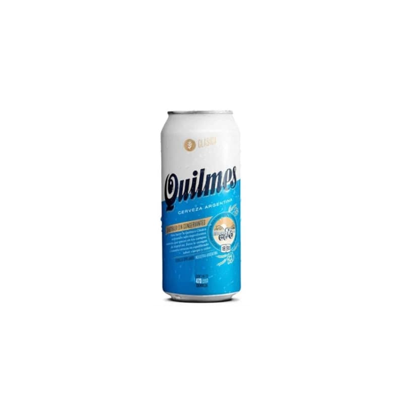Imagen de Cerveza Quilmes Clasica 470ml