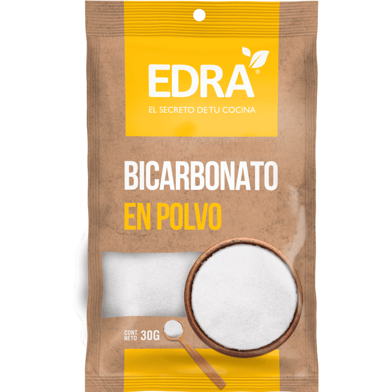 Imagen de Bicarbonato en Polvo Edra 30g
