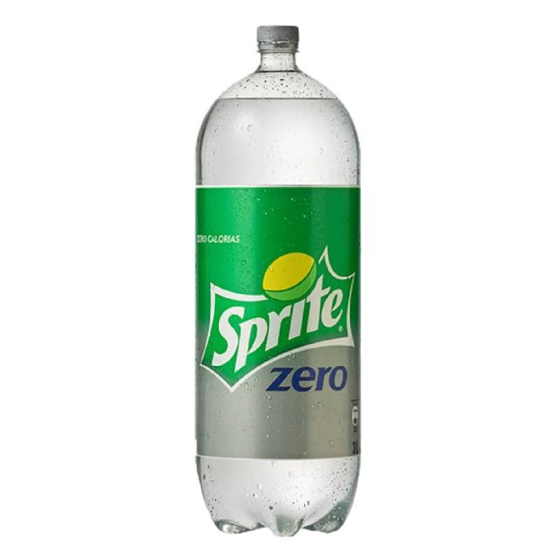 Imagen de Sprite Zero Desechable 3lt
