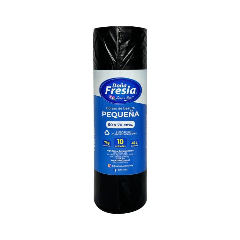 Imagen de Bolsa de Basura Doña Fresia 50x70