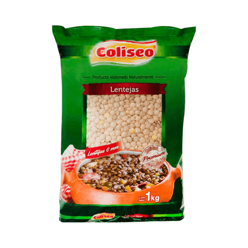 Imagen de Lentejas Coliseo 1kg