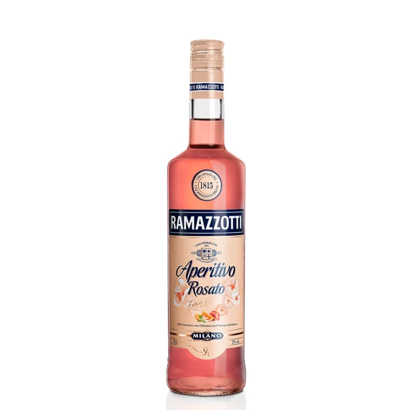 Imagen de Ramazzotti Milano Aperitivo Rosato 70cl