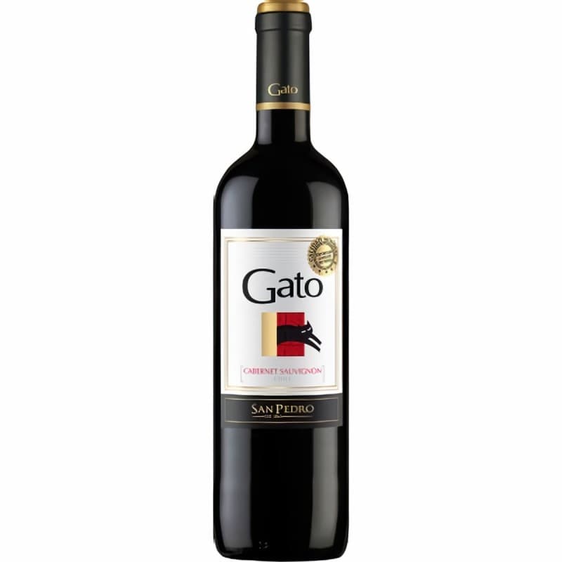 Imagen de Vino Gato Cab. Sauvignon 700cc