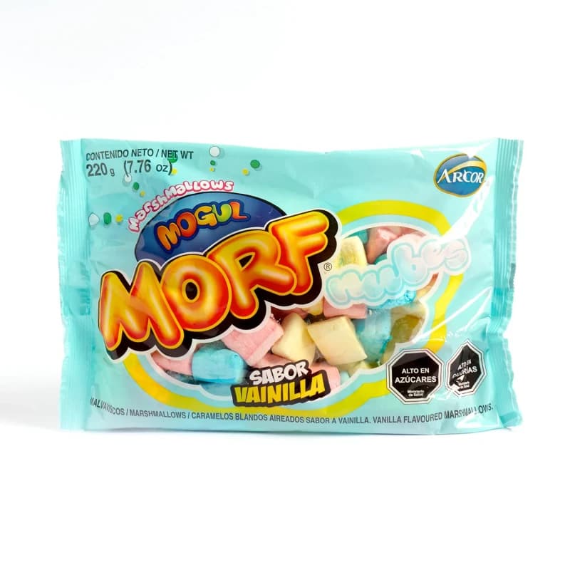 Imagen de Morf Nube Vainilla 220g